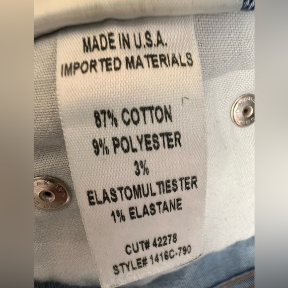 Citizens of Humanity Rocket Skinny High Rise Women's Jeans - Picture 10 of 11